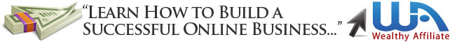 Build an online business