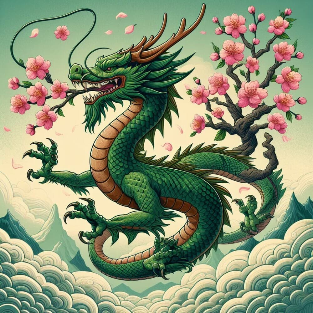 Year of the Wood Dragon Forecast for Dragons