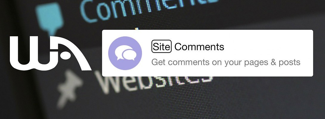 SiteComments 2.0 - A Significant Upgrade Has Been Released!
