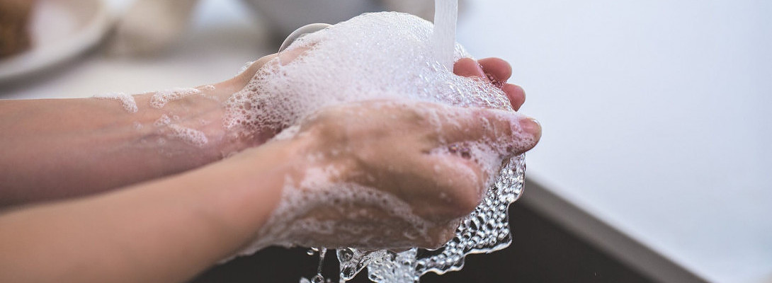 Wash Your D**n Hands! What are your thoughts on Covid-19?