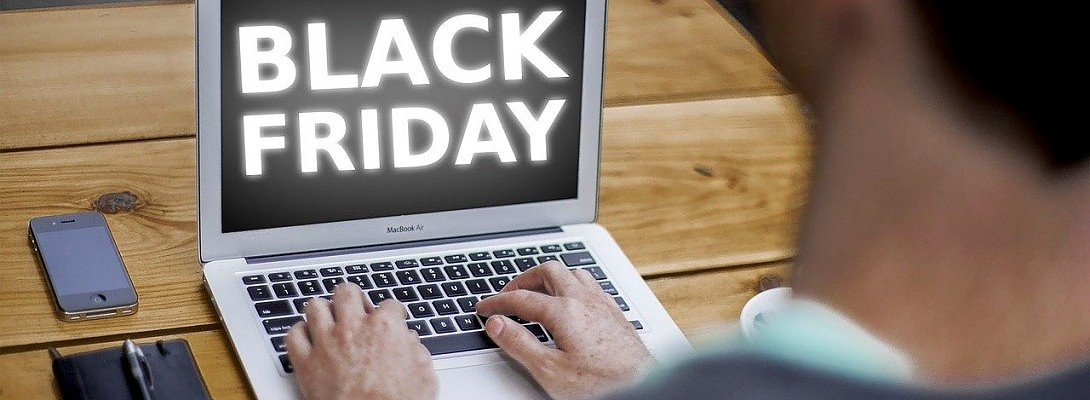 WA Black Friday - CHECK!