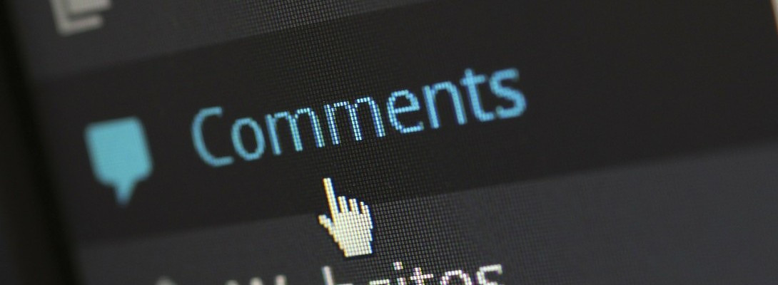 Making Your Comments on a Website More Organic
