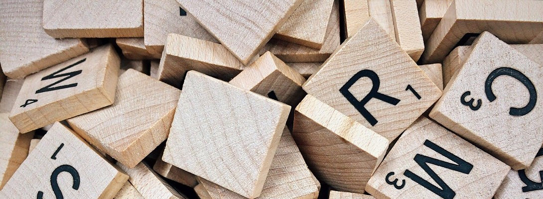 If words are not the size you want, how to make them smaller or larger