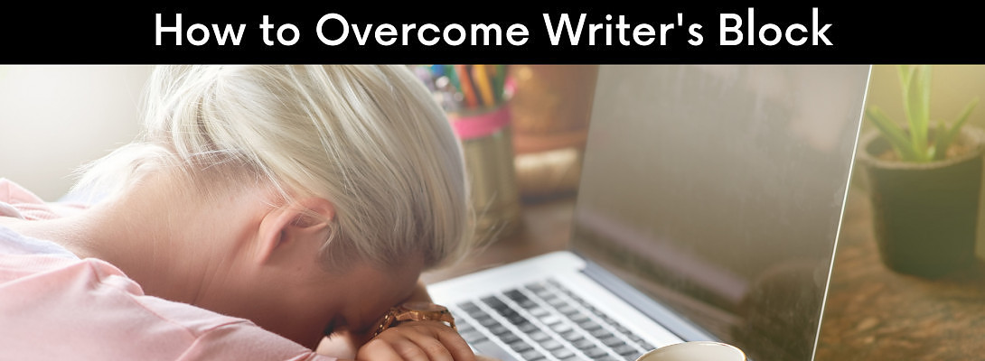 Tips on How to Cure Writers Block for Content Marketers