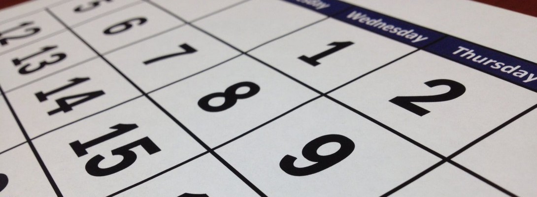 That Was Fast! Another Month Over and Done With