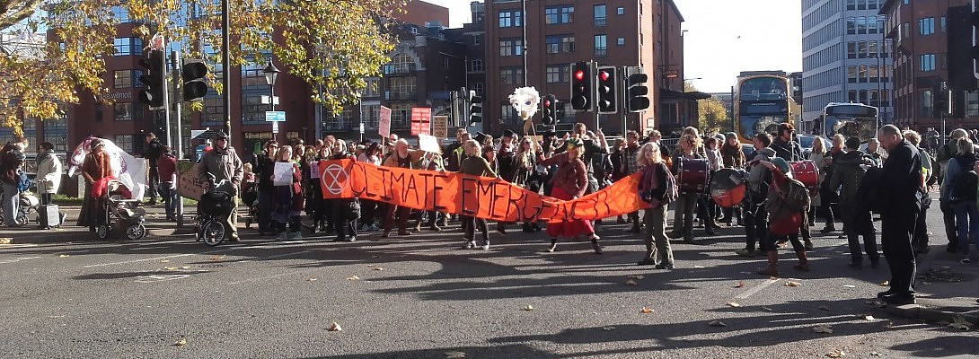 It's getting serious!