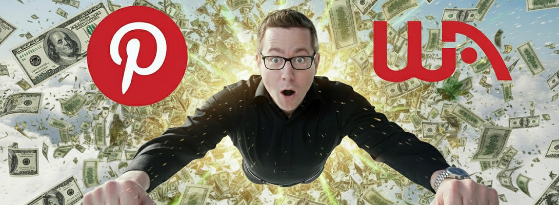 1.1 Million Impressions in Pinterest Within 30 days