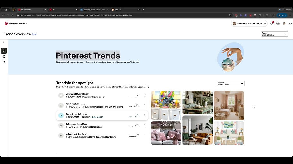 How to Create Scout Pins Using Pinterest Trends