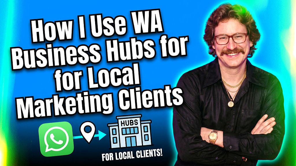 How I Use WA Business Hubs to Create Local SEO Content for Clients (Step-by-Step)