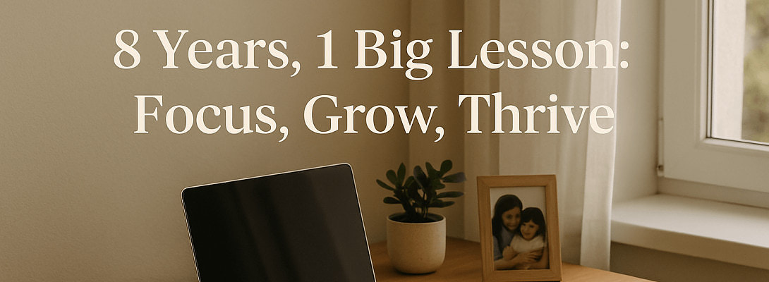 My 8-Year Journey with Wealthy Affiliate: An Honest Update