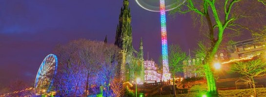 Scotland! My Future is Awaiting!