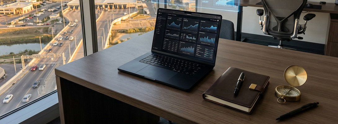 Why I Stopped "Chasing Clicks" and Started Building Assets