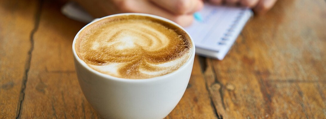 Coffee With Linda: Happy Ding Ding Ding