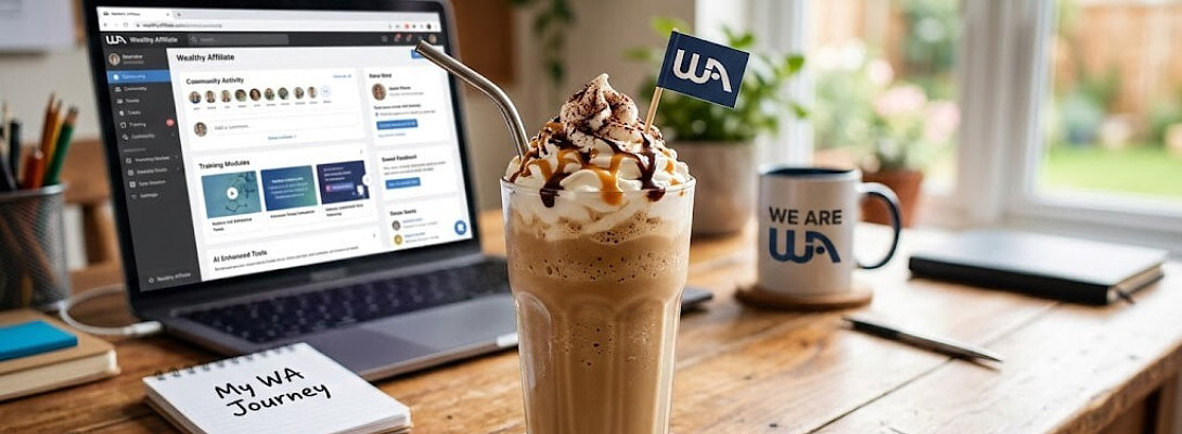 COFFEE WITH LINDA - Brewing Success: Discovering Your Flavor at WA