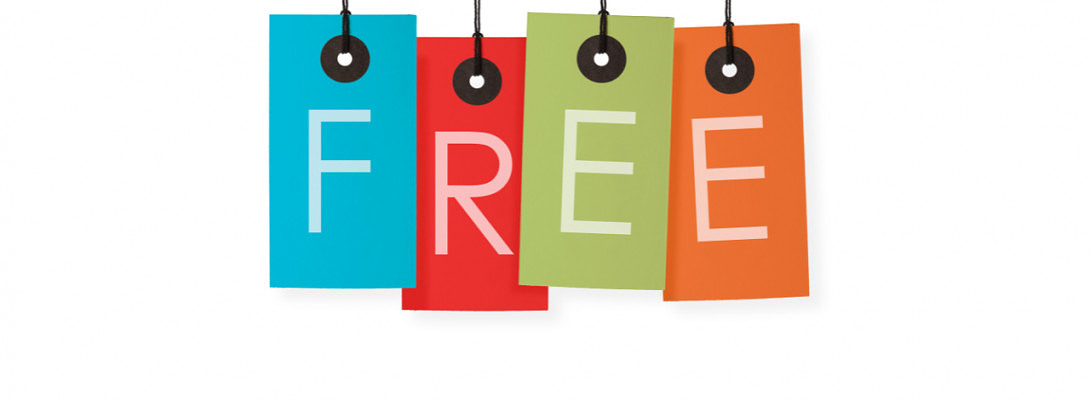 Don't You Just Love Free Stuff?
