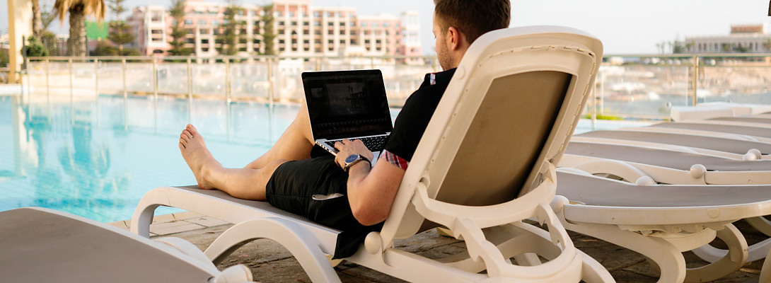 So You Want The Laptop Lifestyle Do You?