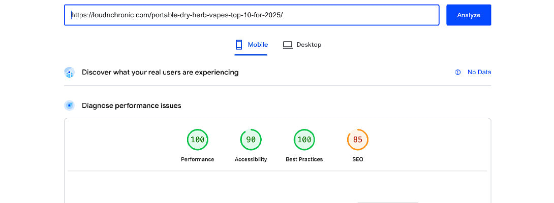 Site Speed Smite Speed.