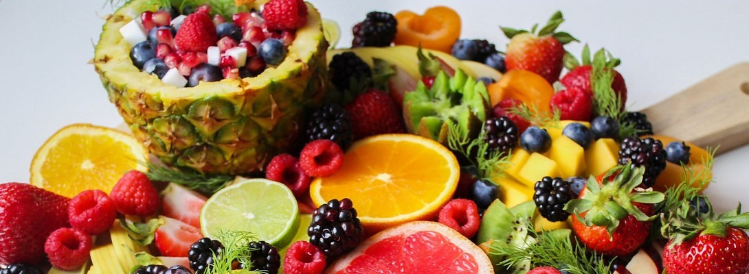 A Blog is Like a Bowl of Fruit Salad