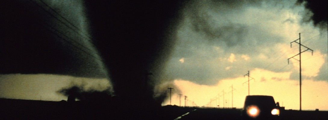 Scary Weather, Crazy People