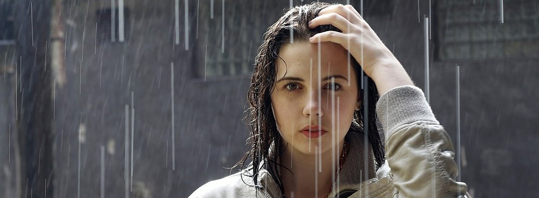 Raindrops Keep Falling On My Head