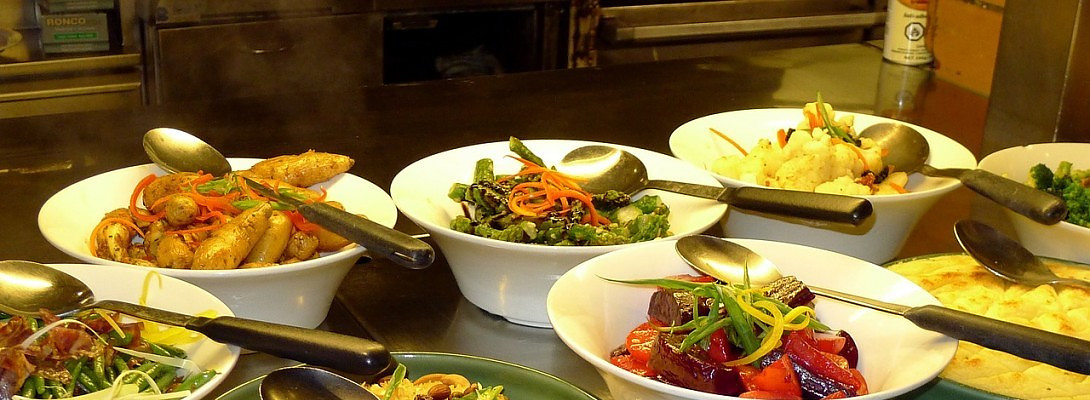 A Smorgasbord of Goodies