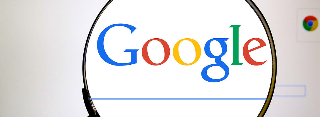 Google has found me!