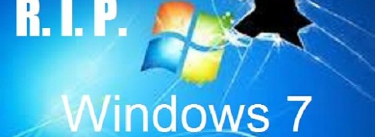 It's Done And Dusted! I Eliminated Windows 7!