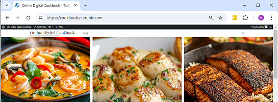 Installing & Configuring The Free Appetizo WordPress Theme