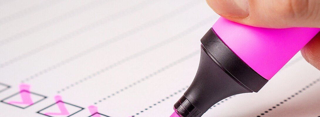 Here's The Checklist I Follow When Creating My Blog Posts