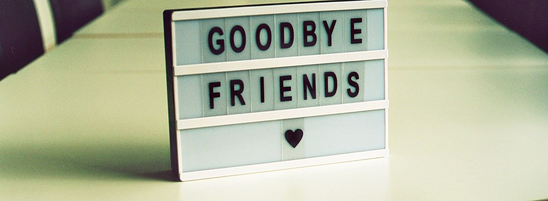 Hello and Goodbye