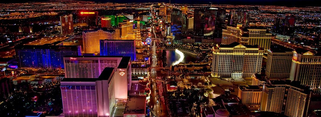 I'm Going To Vegas! (Not For the Reason You're Thinking)