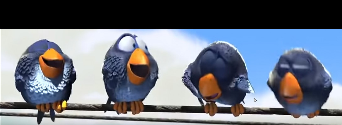 We're sinking, we're sinking!. What are you sinking about?