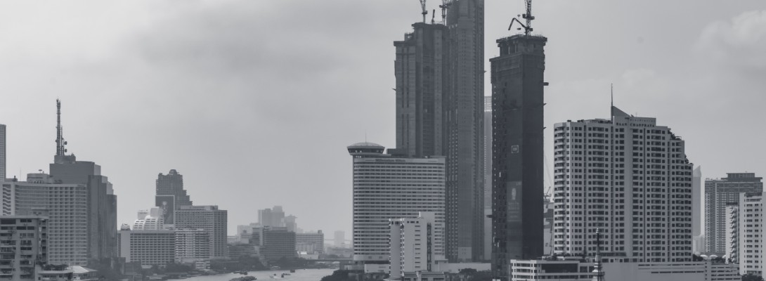 Bangkok & Cho Phraya River