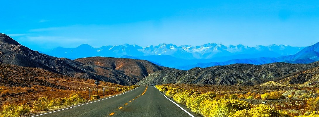 Moving ever so slowly forward - on the Road Again