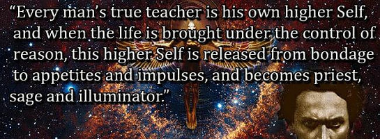 My Unconscious Is That Powerful Energetic Intelligence That Knows