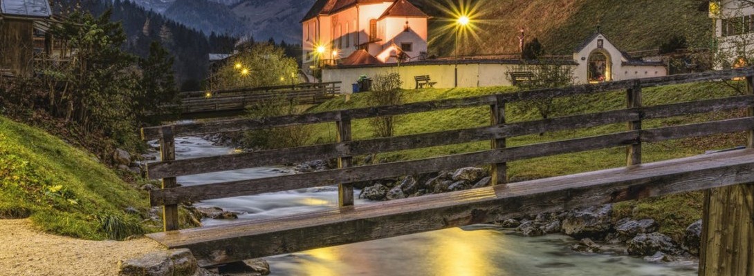 If you saw a bridge that said CROSS AT YOUR OWN RISK, would you?