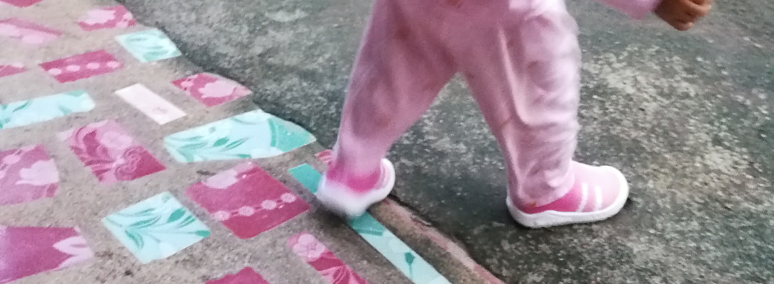 My progress so far - taking baby steps.