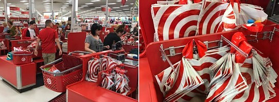 No Plastic Shopping Bags At Target