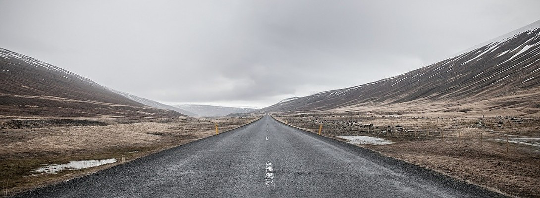 Straying Off the Beaten Track for Ideas