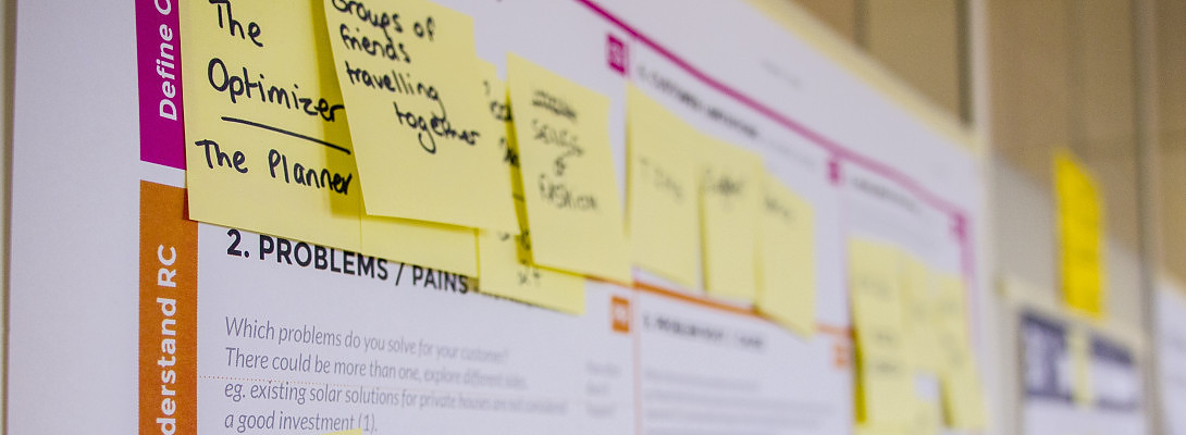 The Birth Of A Business - A Business Plan