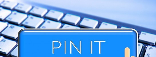 64 Monthly Views on Pinterest to 2,467 in one Month