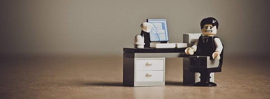 Maybe pride comes before the fall, but frustration comes before the success