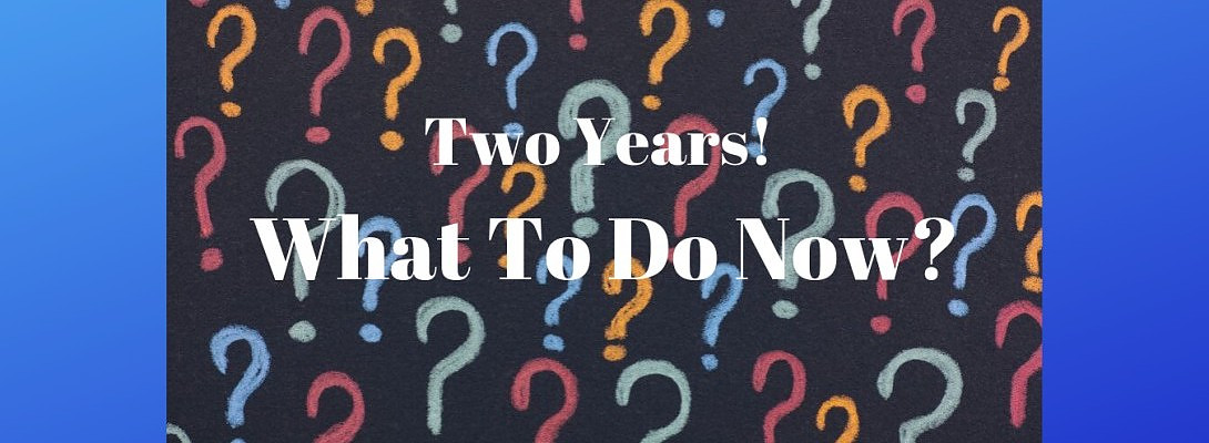 My Two Year Anniversary at Wealthy Affiliate