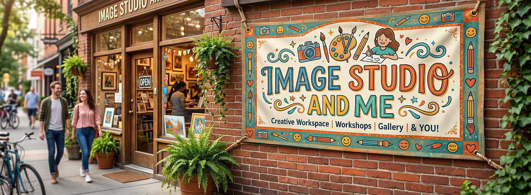 How I've Been Using AI and Image Studio to Help Launch My Etsy Shop