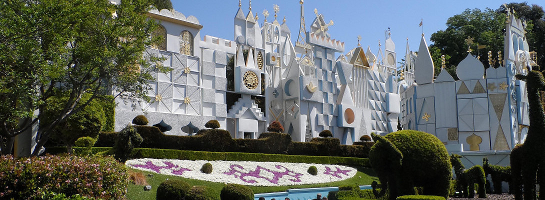 Heading to Disneyland for My Birthday!