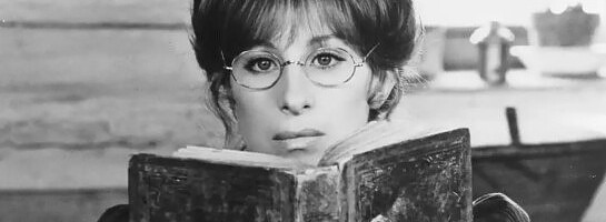 An Unexpected Sliver of 6 Degrees of Separation.with Barbra Streisand