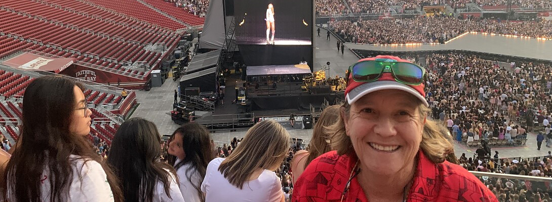 My Taylor Swift Concert Experience