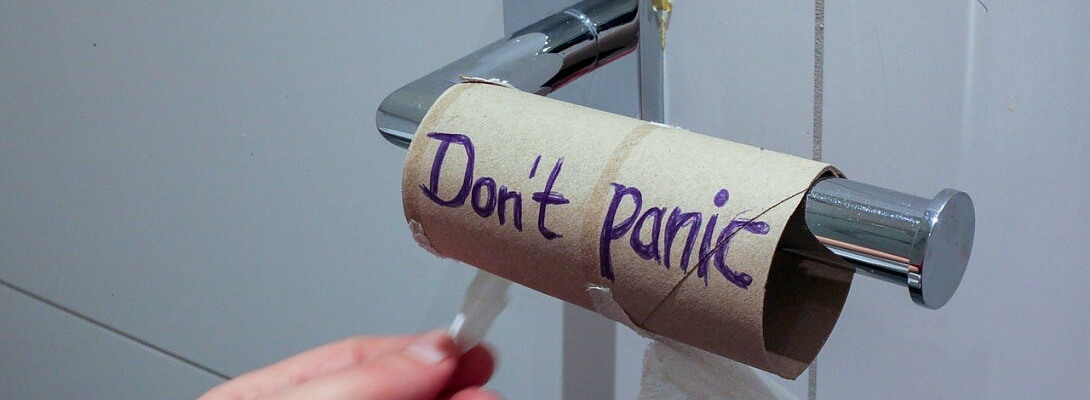 Are you panicking because of the Google update?