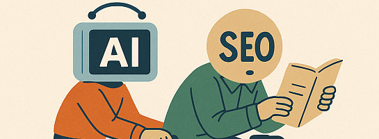 AI vs. SEO 