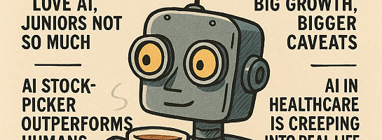 AI Wonderland Weekly 